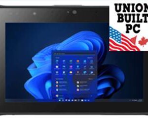 UB-R8 8” Rugged Tablet